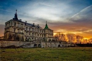 На Львівщині хочуть передати замки у комунальну власність