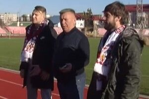 Новачки ФК «Волинь» поділилися враженнями від команди (відео)