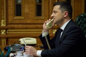 Зеленський обговорив з Ердоганом шляхи активізації мирного діалогу