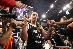 Баскетбол: Дворазова олімпійська чемпіонка може потрапити за ґрати у Мордорі