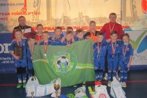 Фінальна гра Кубку Волині між командами ФК «Волинь» з Луцька та Маневицької ДЮСШ вирішилася через пенальті