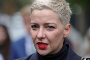У Білорусі викрали адвокатку Марії Колесникової