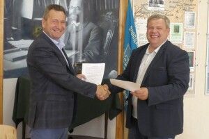 Університет Лесі Українки співпрацюватиме з коледжем Агатангела Кримського (Фото)