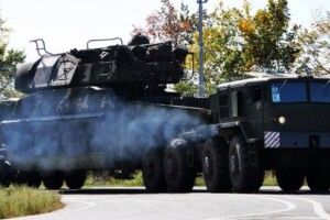 Україна посилила систему протиповітряної оборони на півночі