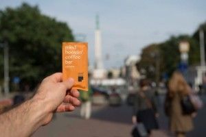 Створена кава, яку можна їсти