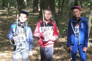 На Волині змагалися юні любителі радіопеленгації та судномодельного спорту