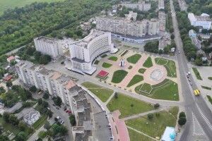 18 грудня - позачергова сесія обласної ради