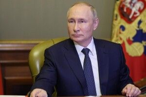 путін у 2023 році хоче витратити третину бюджету росії на війну, документ підписано, – міноборони Британії