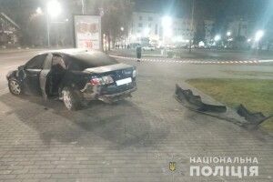 Судитимуть молодика, який збив на смерть священника у Луцьку (Відео) 