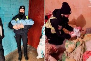 У Черкасах молода матір спала на новонародженому: малюка дивом врятували (Фото)