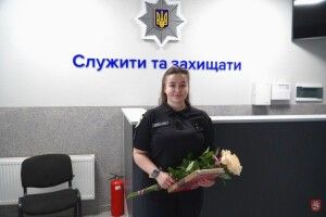 На Волині привітали із 22-річчям доньку полеглого Героя (Фото)