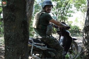 У «волинській» бригаді «насипає ворогам» 22-річний командир