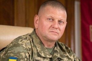 «Долучатися до руху опору!». Звернення Головнокомандувача Збройних сил України