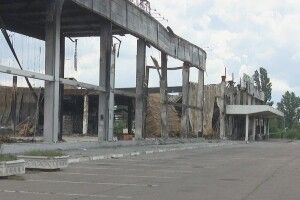 Що буде замість зруйнованого ТЦ у Кременчуці