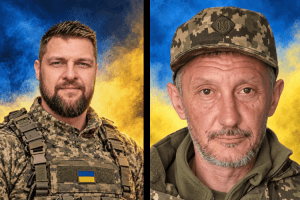 Завтра у Луцьку попрощаються із Героями Василем Тихим та Максимом Василевським