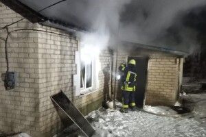 На Волині проти ночі горіло (Фото)