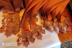 Ковельчани взяли срібло на змаганнях зі спортивного орієнтування