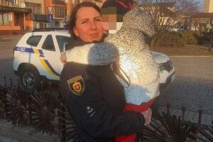 На Рівненщині поліцейські розшукали п’ятирічного іменинника, який загубився