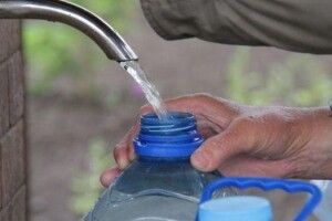 В Іваничах на випадок тривалої відсутності електрики розробили схему роздачі води