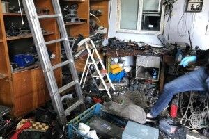 У Луцькому районі виявили місця накопичення викрадених речей (Фото)