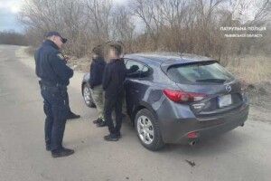 10-річного водія зі Львова зупинили патрульні