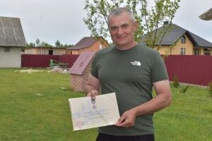 Захисник з Волині отримав відзнаку міністра оборони