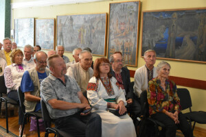 У Луцьку відзначили 30-ту річницю створення Народного Руху України за перебудову