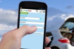 По дорозі з Рівного до Шацька студентку ошукали на сервісі BlaBlaCa