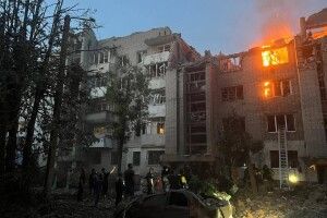 Росіяни зруйнували будинок родини митців, яка опікується волинськими іконами