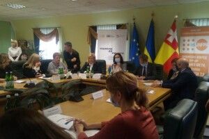У Луцьку відкрили кімнату для постраждалих від домашнього насильства (Фото)