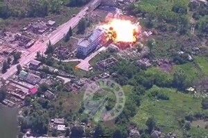 12 КАБів на одну позицію: Росія застосовує нову тактику під Харковом
