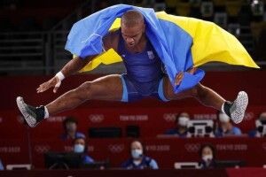 Назвали найкращих спортсменів України 2021 року