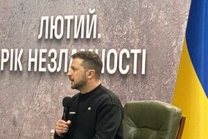 Зеленський назвав тих, хто його розчарував за час війни