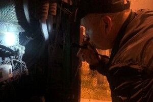 На «Ягодині» в українця забрали комфортабельний автобус, бо запідозрили підробку номерів