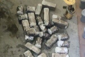 На Волині судили молдаванина, який намагався перевезти в Польщу 19 кілограмів наркотиків 