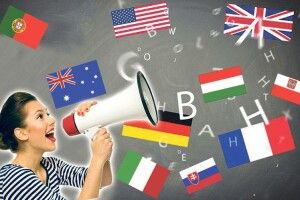 Названо 8 мов, які найважче вивчити: українська в цьому списку