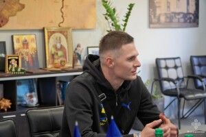  Волинський легкоатлет повернувся з Чемпіонату світу і готується до Олімпіади