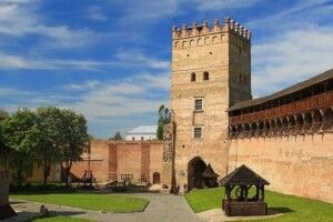 Луцьк на 8 місці  за впізнаваністю в Україні