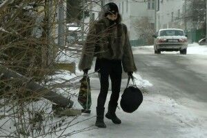 Слизький Луцьк: чому не прибирають кригу на прибудинкових територіях