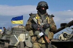 ЗСУ пішли у контрнаступ у Київській області (Відео)