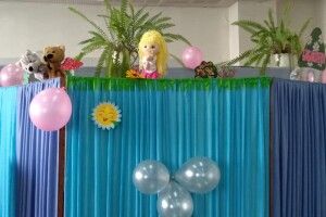 У маленьких артистів розпочався гастрольний сезон