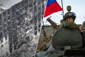 У Маріуполі нова хвиля мародерства з боку російських військових: вивозять чуже майно