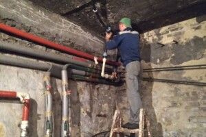 У місті на Волині готують котельні до опалювального сезону
