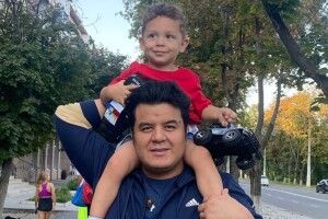 «Мертвий найманець зі США»: американець спростував російський фейк про свою загибель в Україні (Фото)