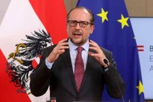 Сьогодні пуйло плеще в долоні: МЗС Австрії виступив проти членства України в Євросоюзі
