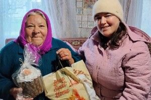 Великдень – у кожну домівку: у громаді на Волині підтримали вразливі родини