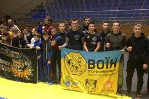Луцькі козаки стали чемпіонами світу