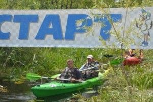 Сьогодні на Волині – унікальна і популярна «Поліська регата»