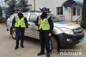 Патрульна поліція протягом тижня виявила майже 1900 правопорушників