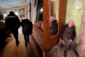 У Рівному заблукав літній чоловік 